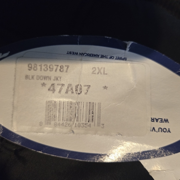 Roper Puffer Coat - Picture 8 of 8